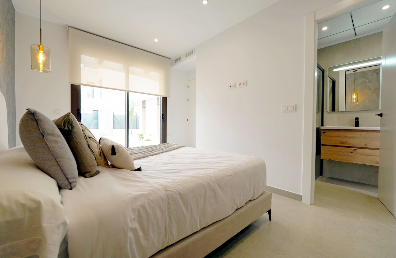 New Build - Townhouse - Heredades