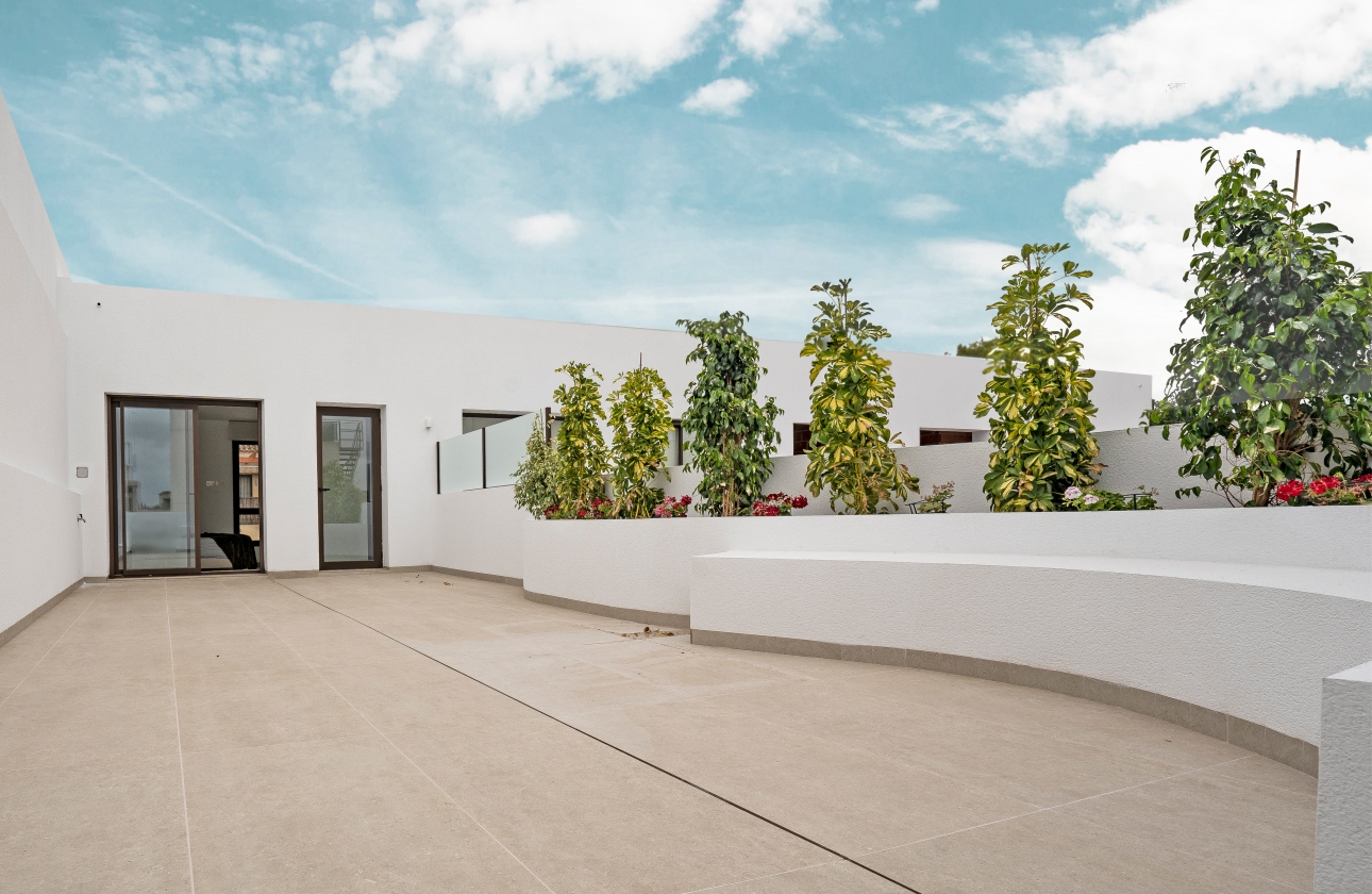 New Build - Townhouse - Heredades