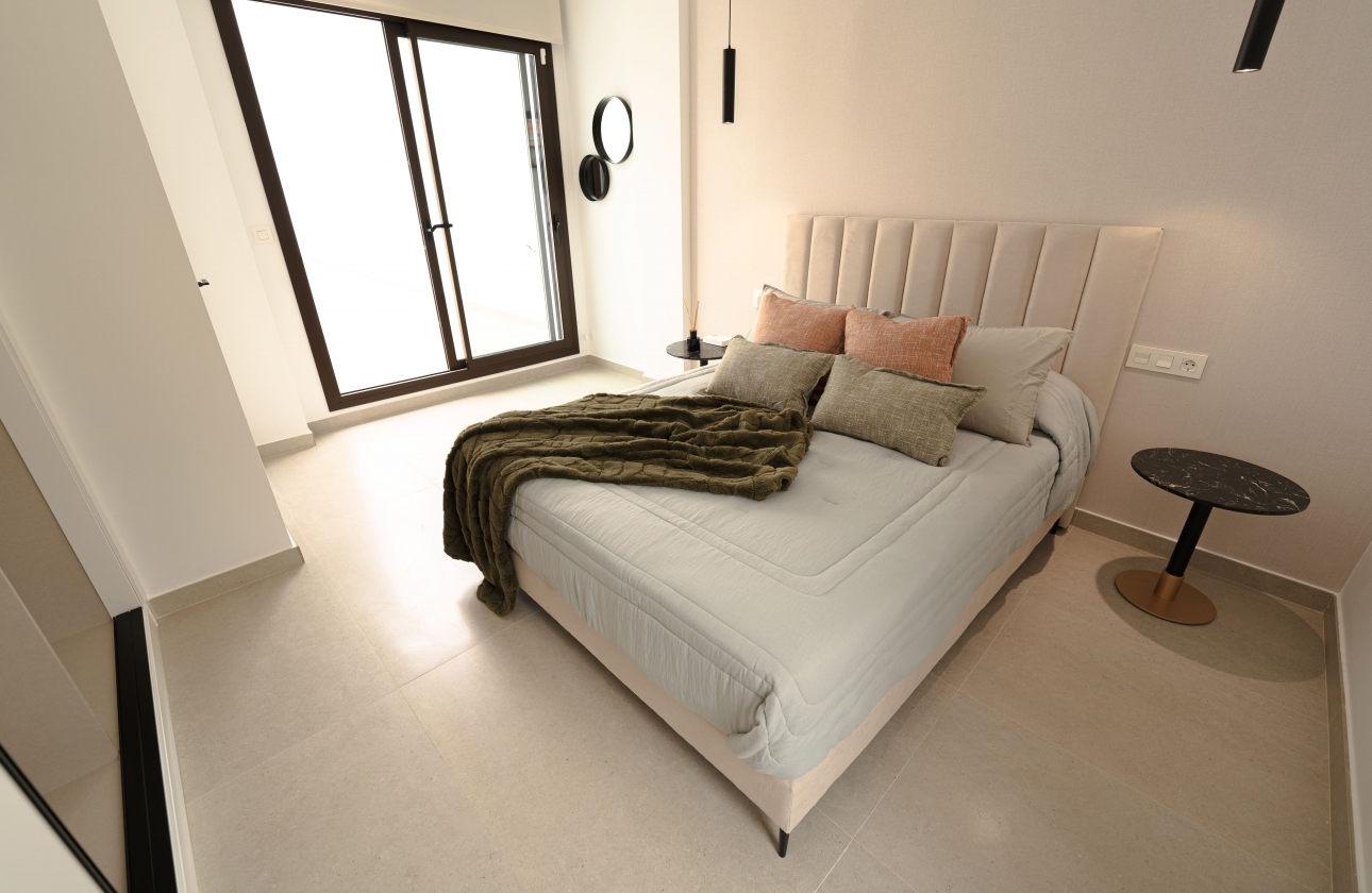 New Build - Townhouse - Heredades