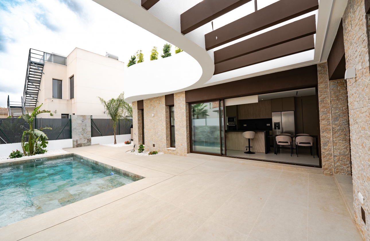 New Build - Townhouse - Heredades