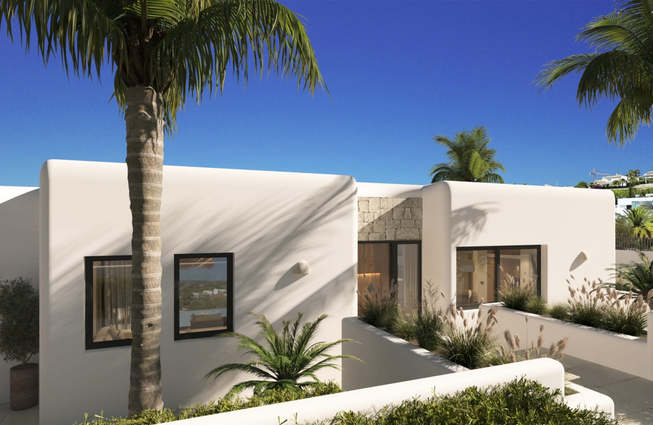 Neue Gebäude - Villa - Jávea