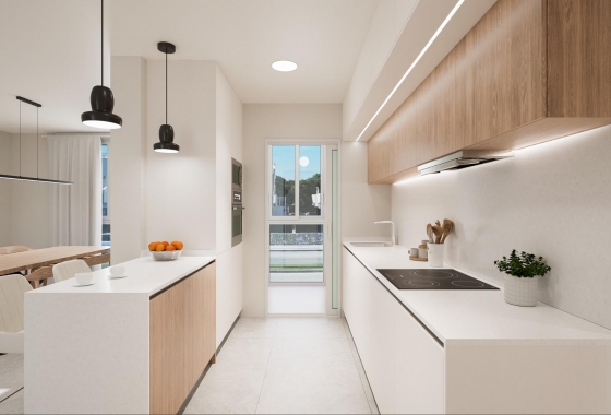 New Build - Bungalow - Pilar de la Horadada
