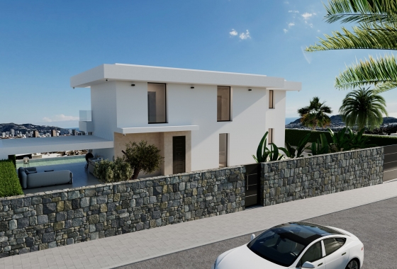 New Build - Villa - Finestrat