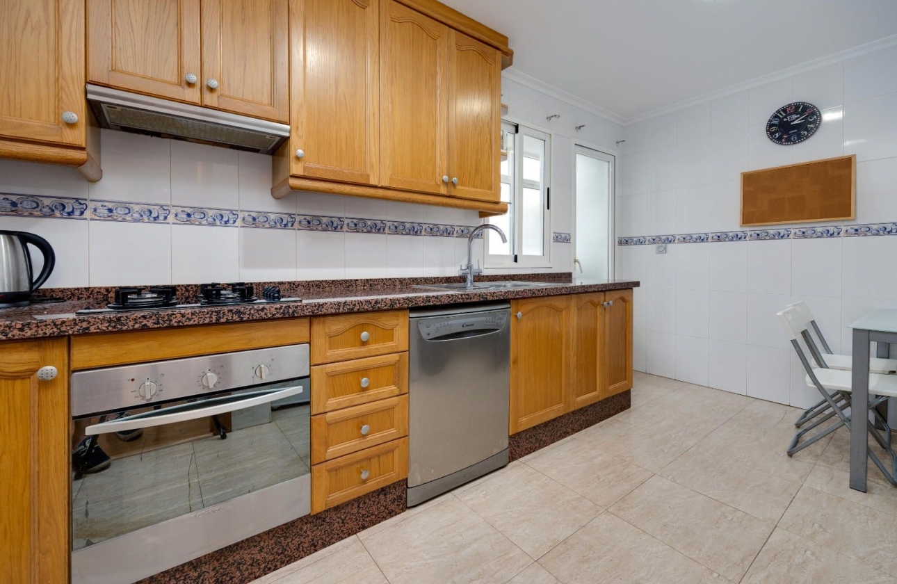 Wiederverkauf - apartment - Torrevieja