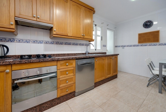 Revente - apartment - Torrevieja