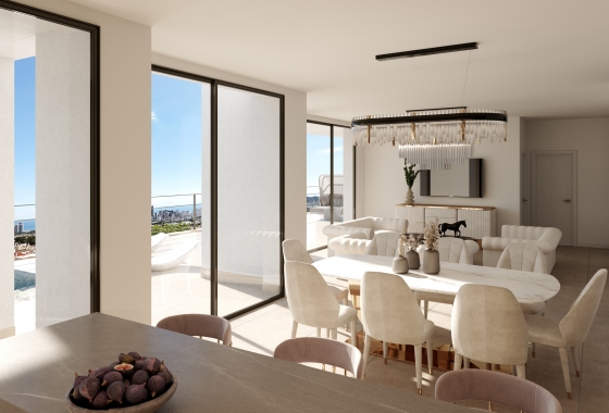 New Build - Villa - Finestrat