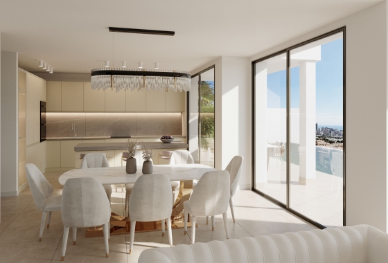 New Build - Villa - Finestrat