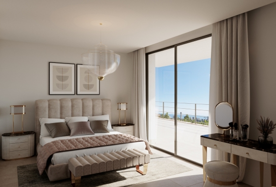 New Build - Villa - Finestrat