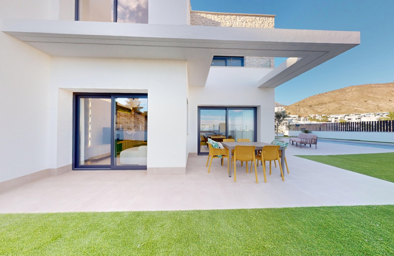 New Build - Townhouse - Finestrat