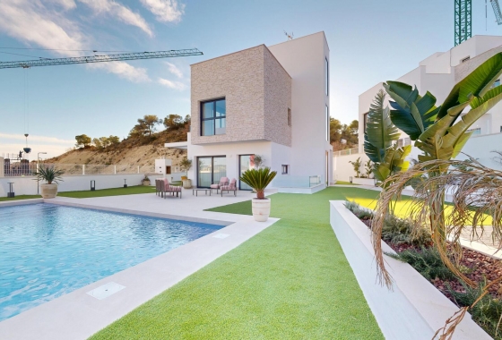New Build - Townhouse - Finestrat