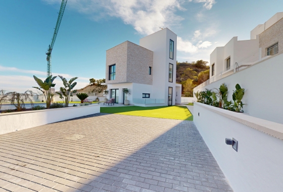 New Build - Townhouse - Finestrat
