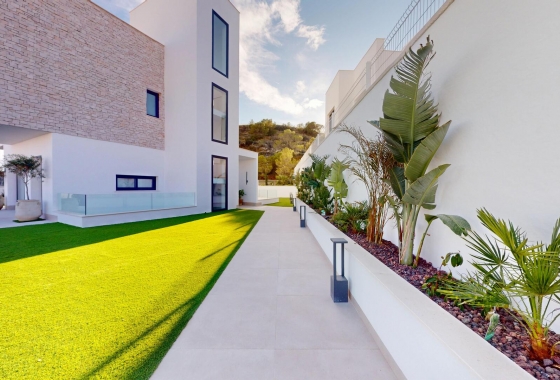 New Build - Townhouse - Finestrat