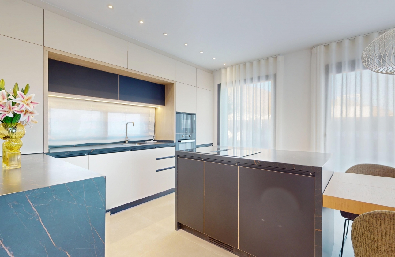 New Build - Townhouse - Finestrat