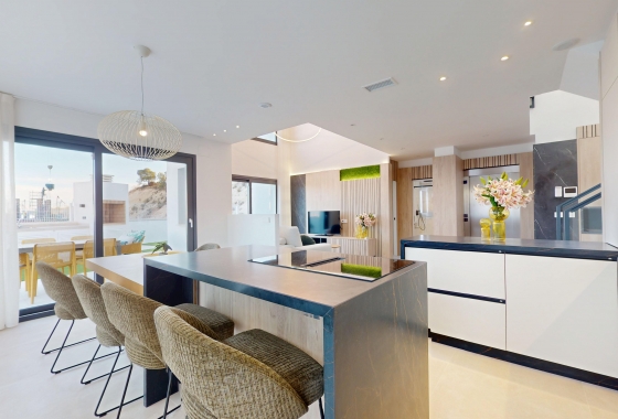 New Build - Townhouse - Finestrat
