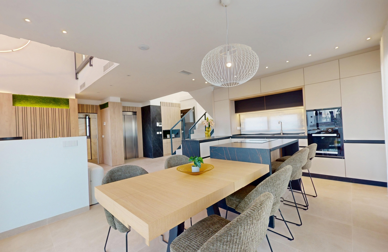 New Build - Townhouse - Finestrat