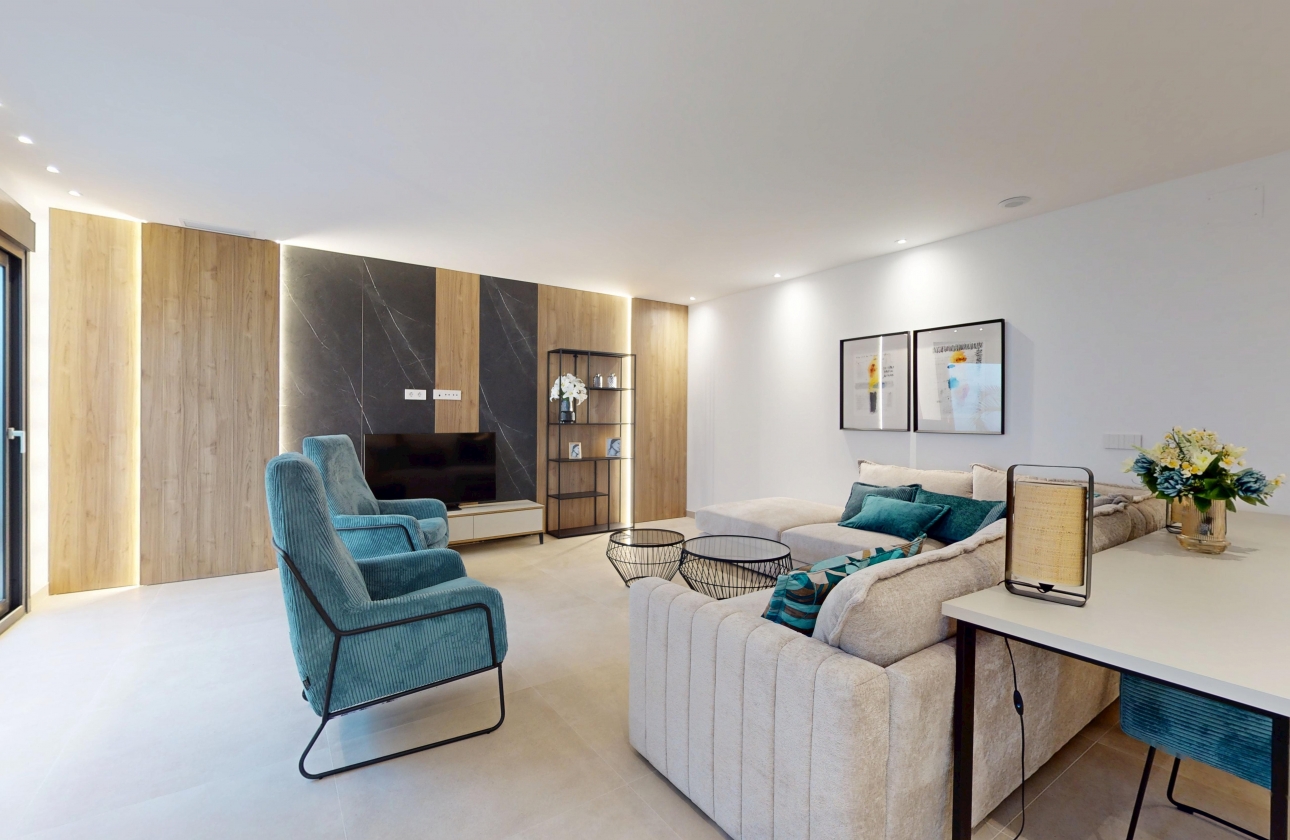 New Build - Townhouse - Finestrat