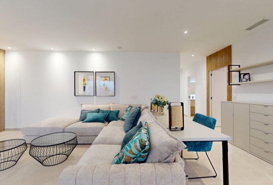 New Build - Townhouse - Finestrat