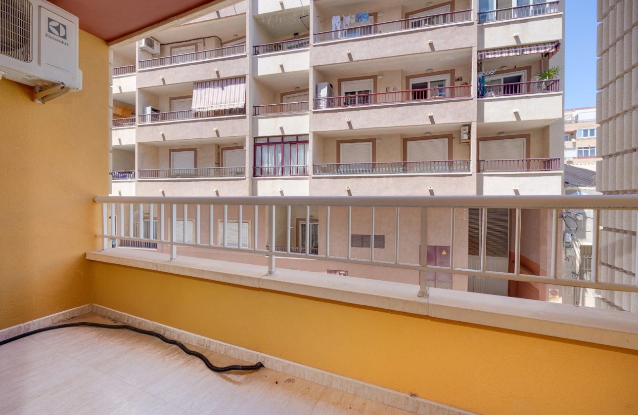 Wiederverkauf - apartment - Torrevieja