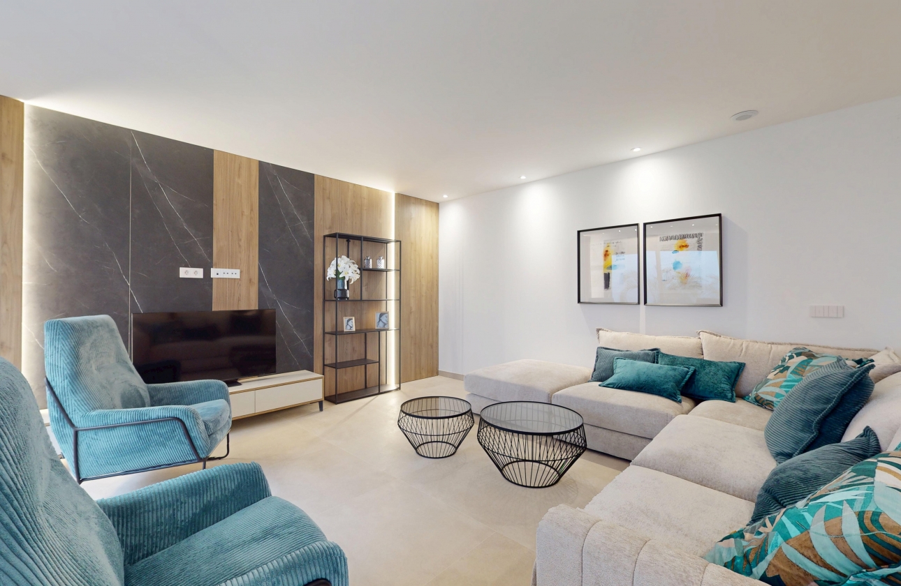 New Build - Townhouse - Finestrat