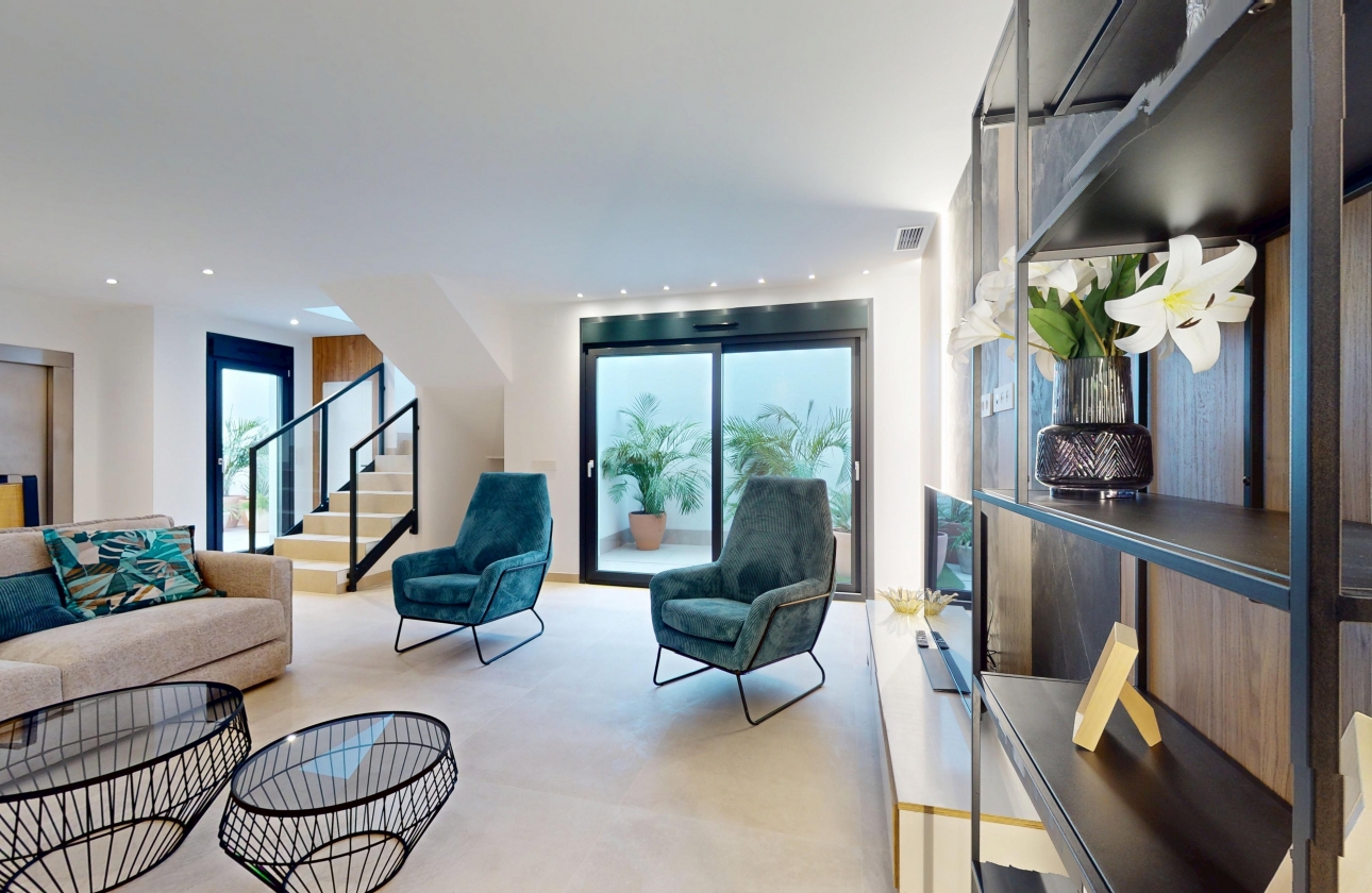 New Build - Townhouse - Finestrat