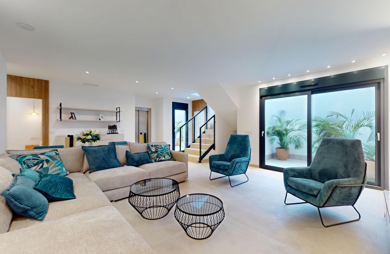 New Build - Townhouse - Finestrat