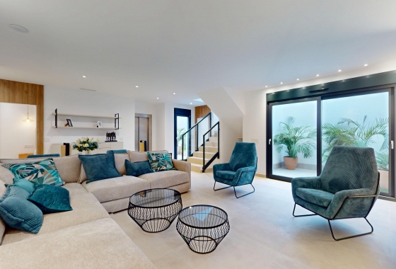 New Build - Townhouse - Finestrat