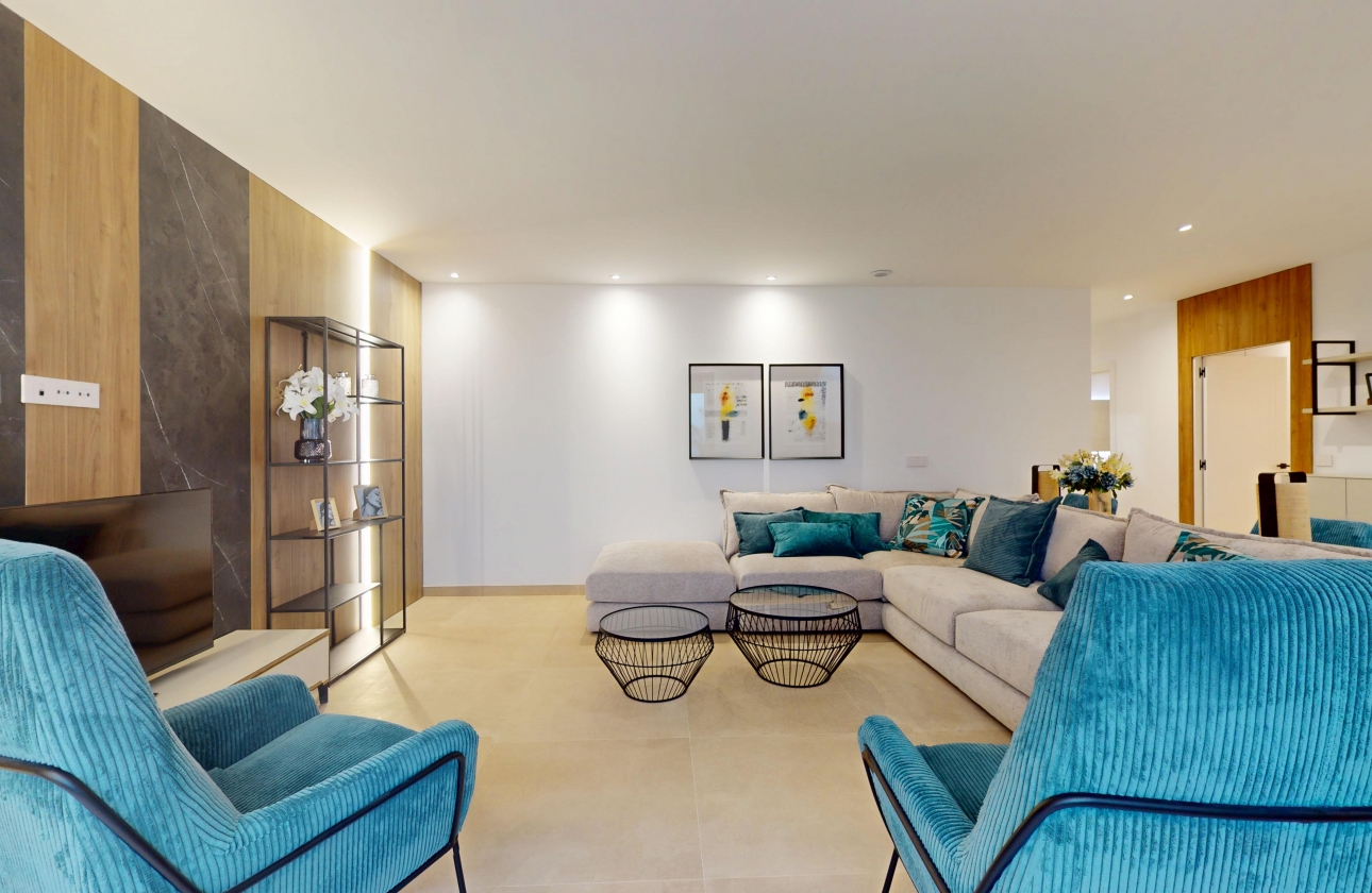 New Build - Townhouse - Finestrat