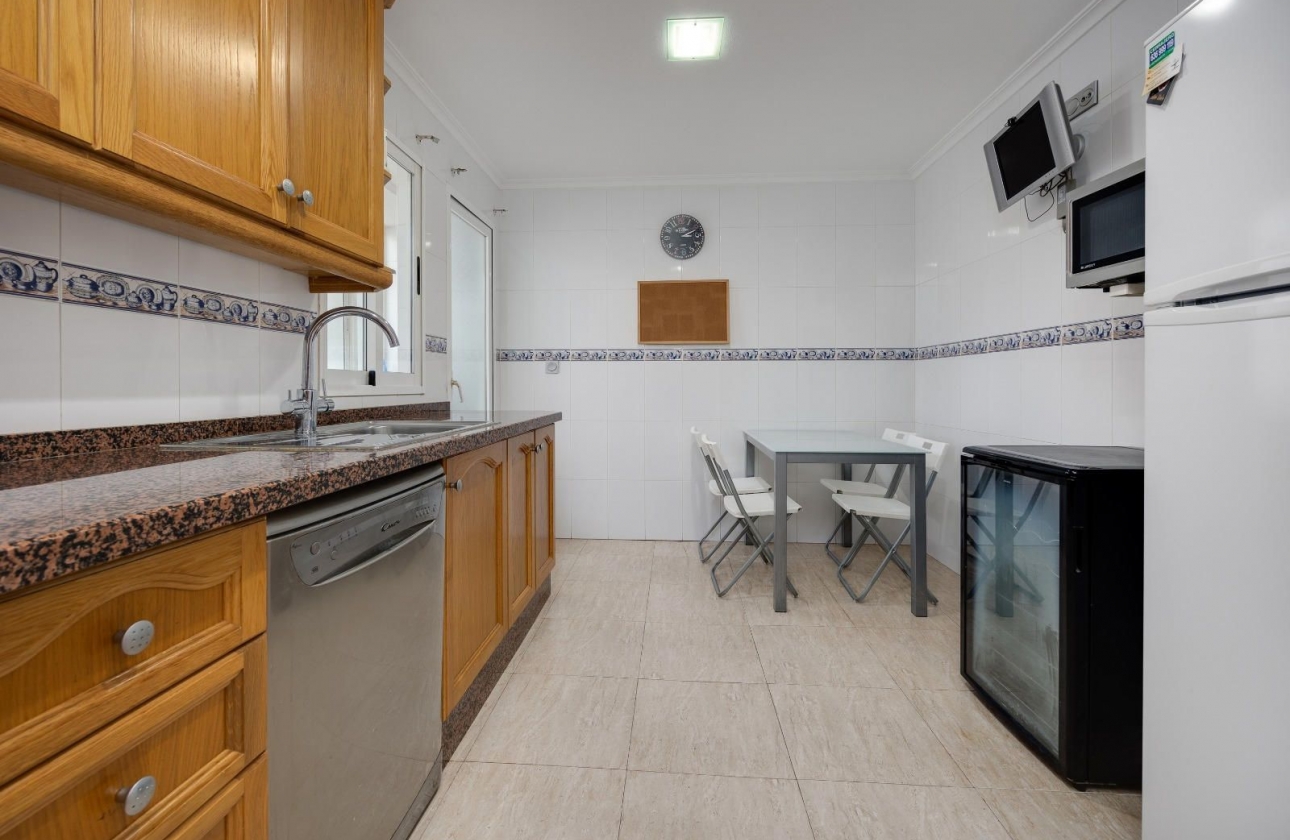 Wiederverkauf - apartment - Torrevieja