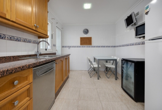 Revente - apartment - Torrevieja