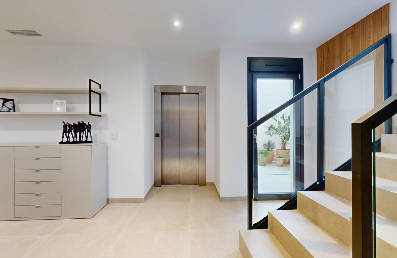 New Build - Townhouse - Finestrat