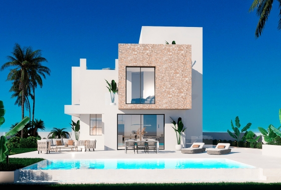 New Build - Townhouse - Finestrat