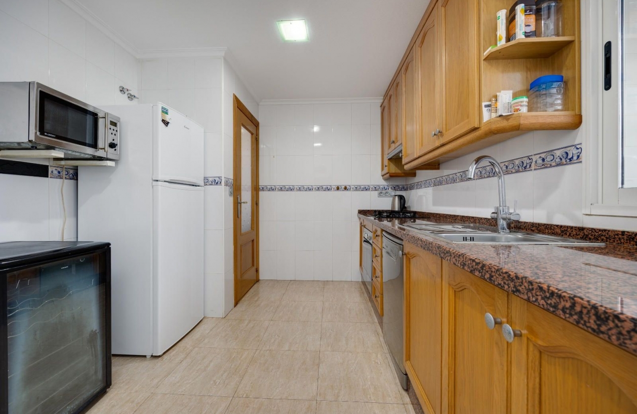 Wiederverkauf - apartment - Torrevieja