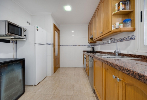 Wiederverkauf - apartment - Torrevieja