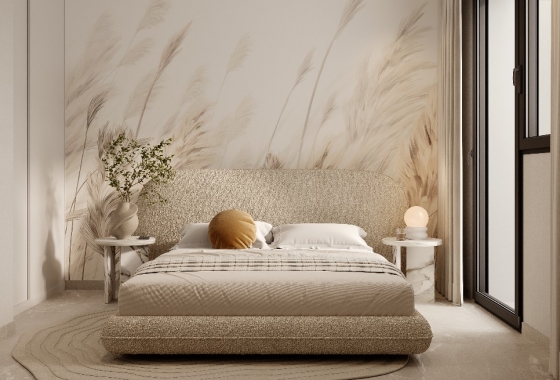 Neue Gebäude - Wohnung - Calpe