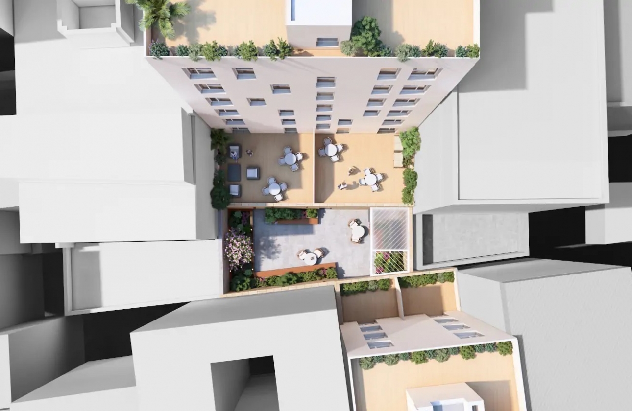 Neue Gebäude - Wohnung - La Vila Joiosa