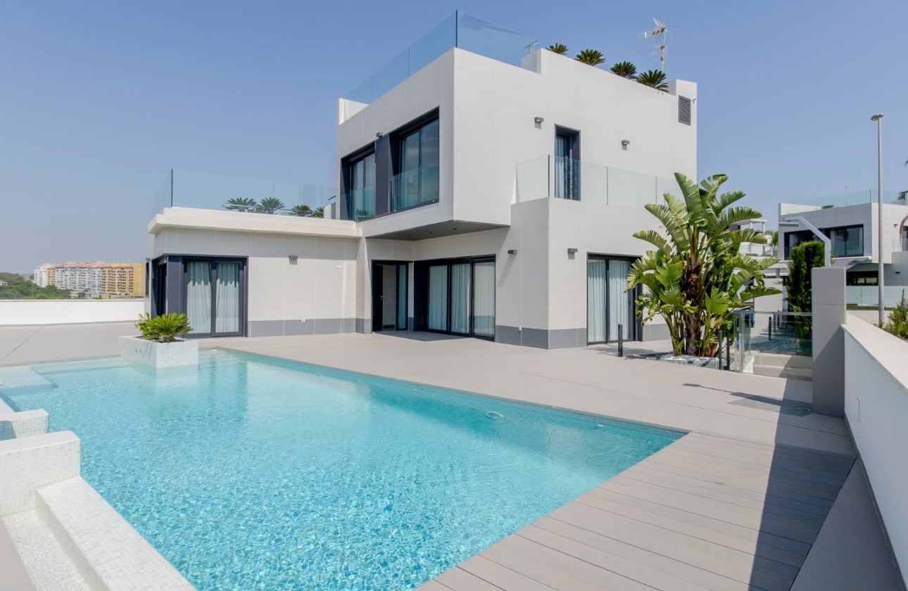 Nouvelle construction - Villa - Dehesa de Campoamor