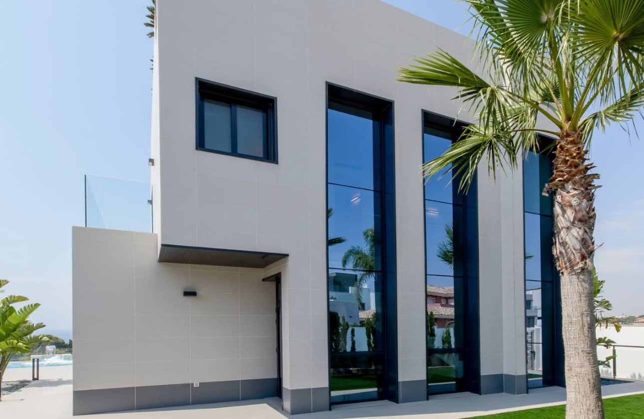 Nouvelle construction - Villa - Dehesa de Campoamor