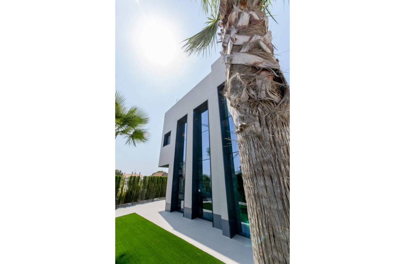 Nouvelle construction - Villa - Dehesa de Campoamor