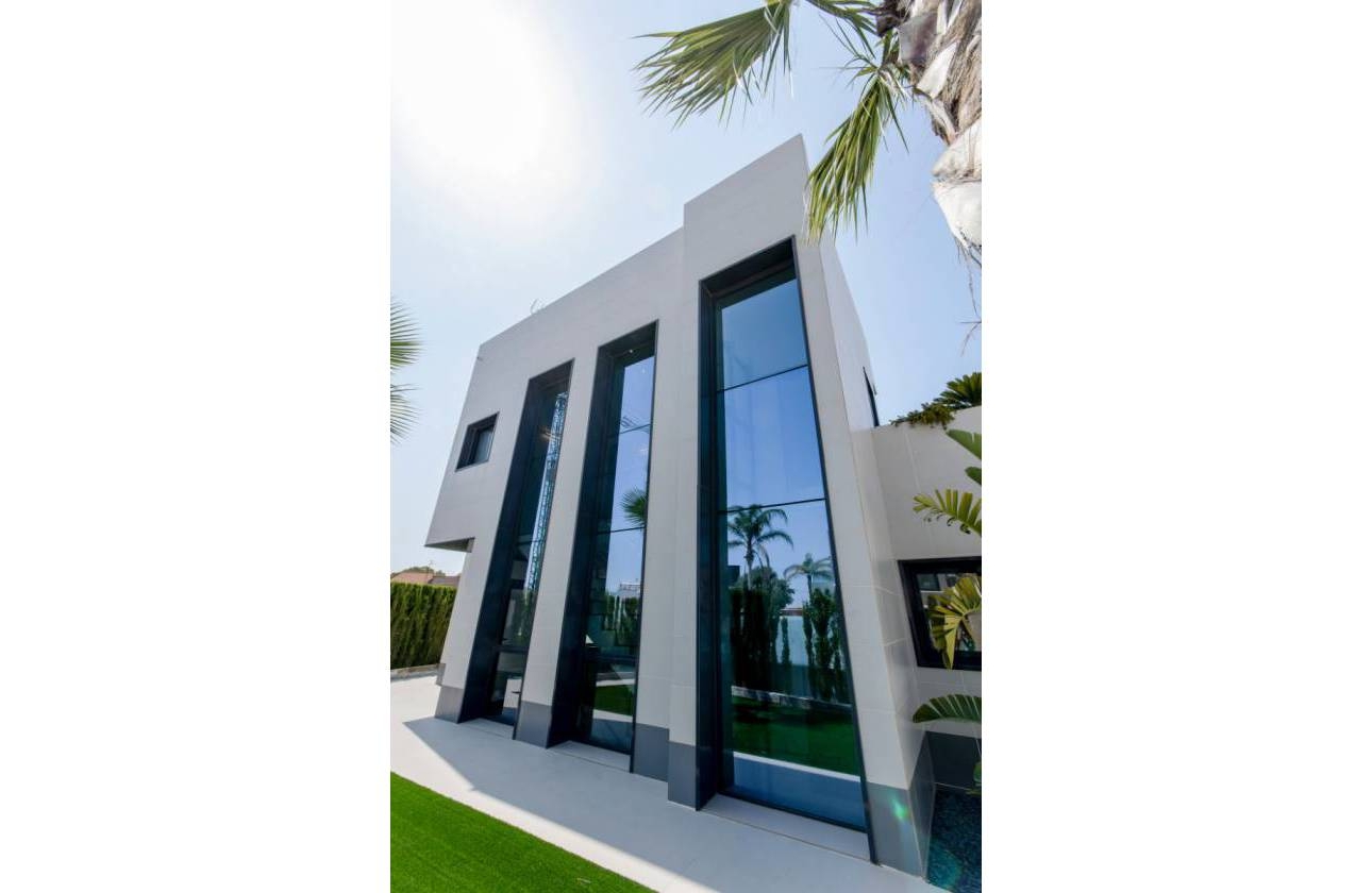 Nouvelle construction - Villa - Dehesa de Campoamor
