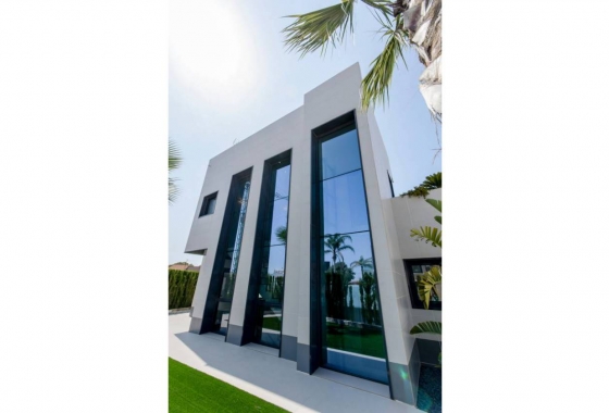 Nouvelle construction - Villa - Dehesa de Campoamor