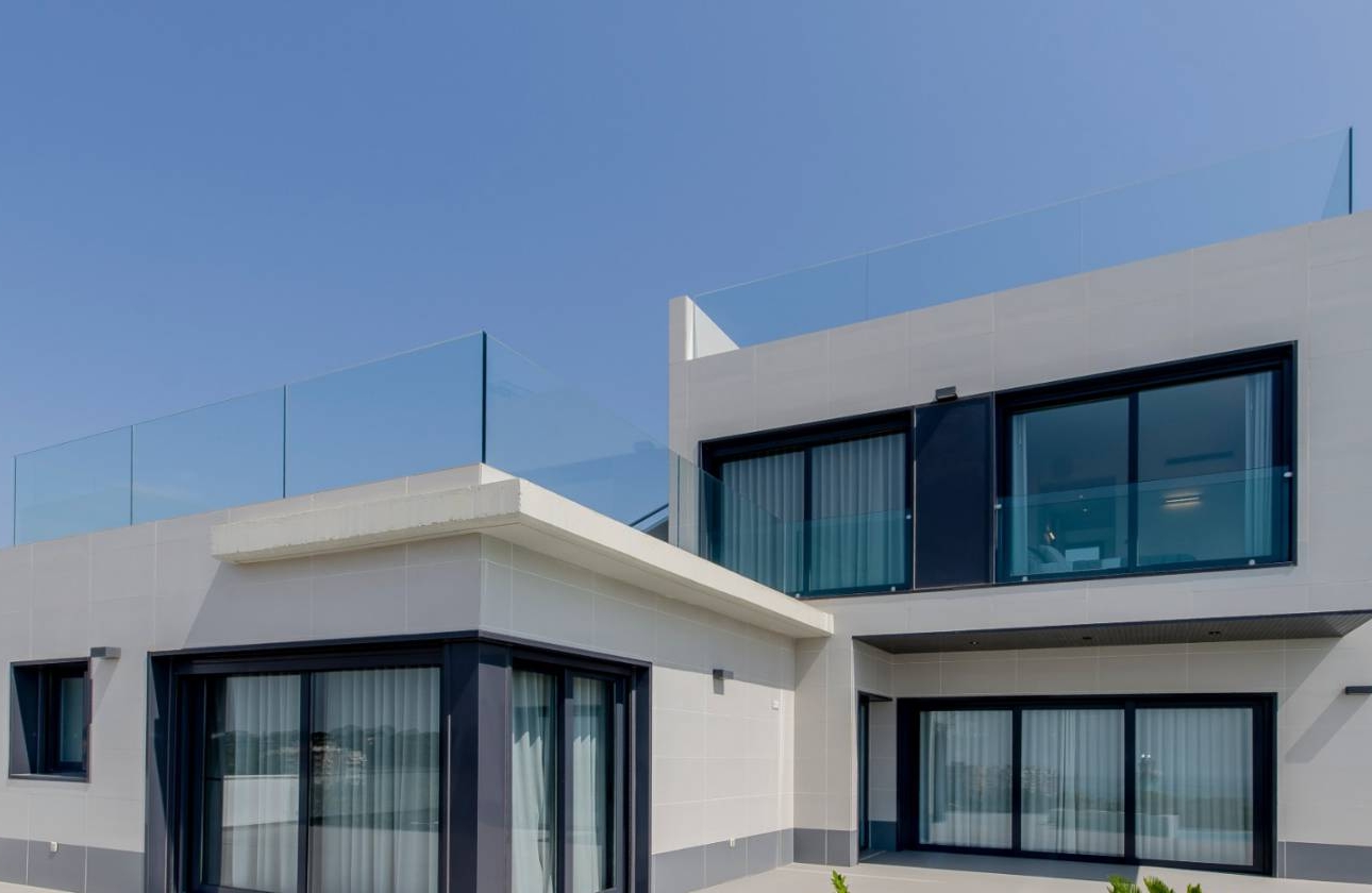 Nouvelle construction - Villa - Dehesa de Campoamor