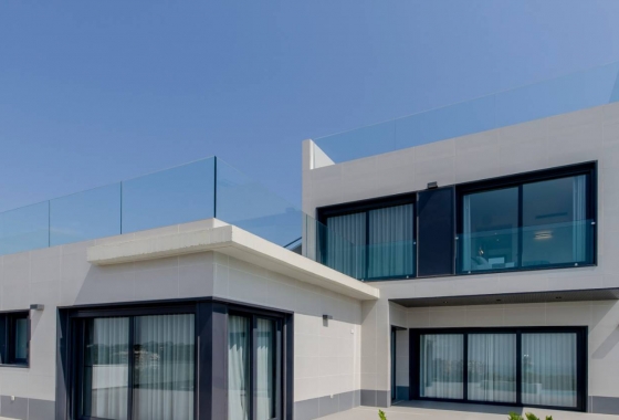 Nouvelle construction - Villa - Dehesa de Campoamor