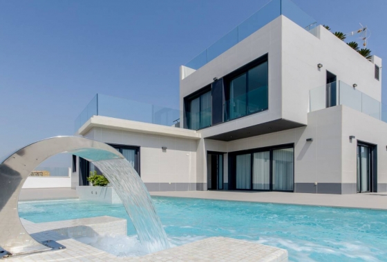 Nouvelle construction - Villa - Dehesa de Campoamor