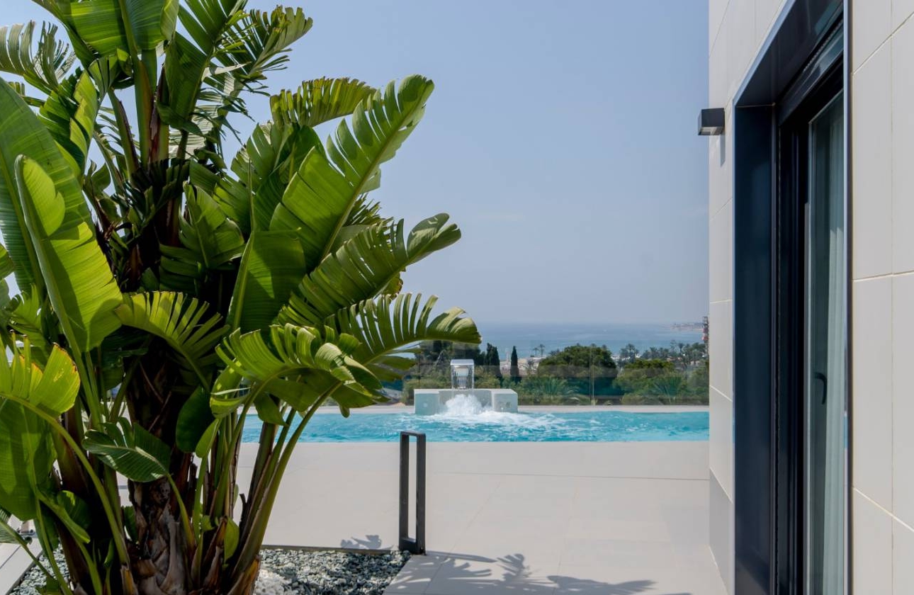 Nouvelle construction - Villa - Dehesa de Campoamor