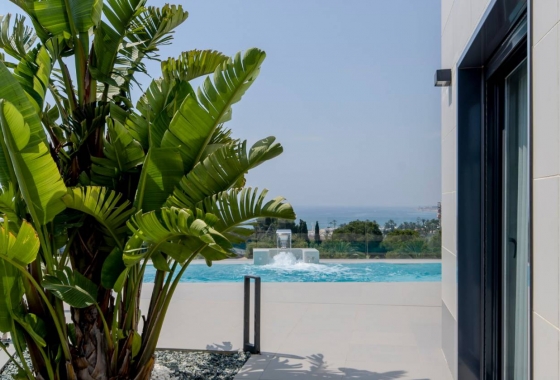Nouvelle construction - Villa - Dehesa de Campoamor