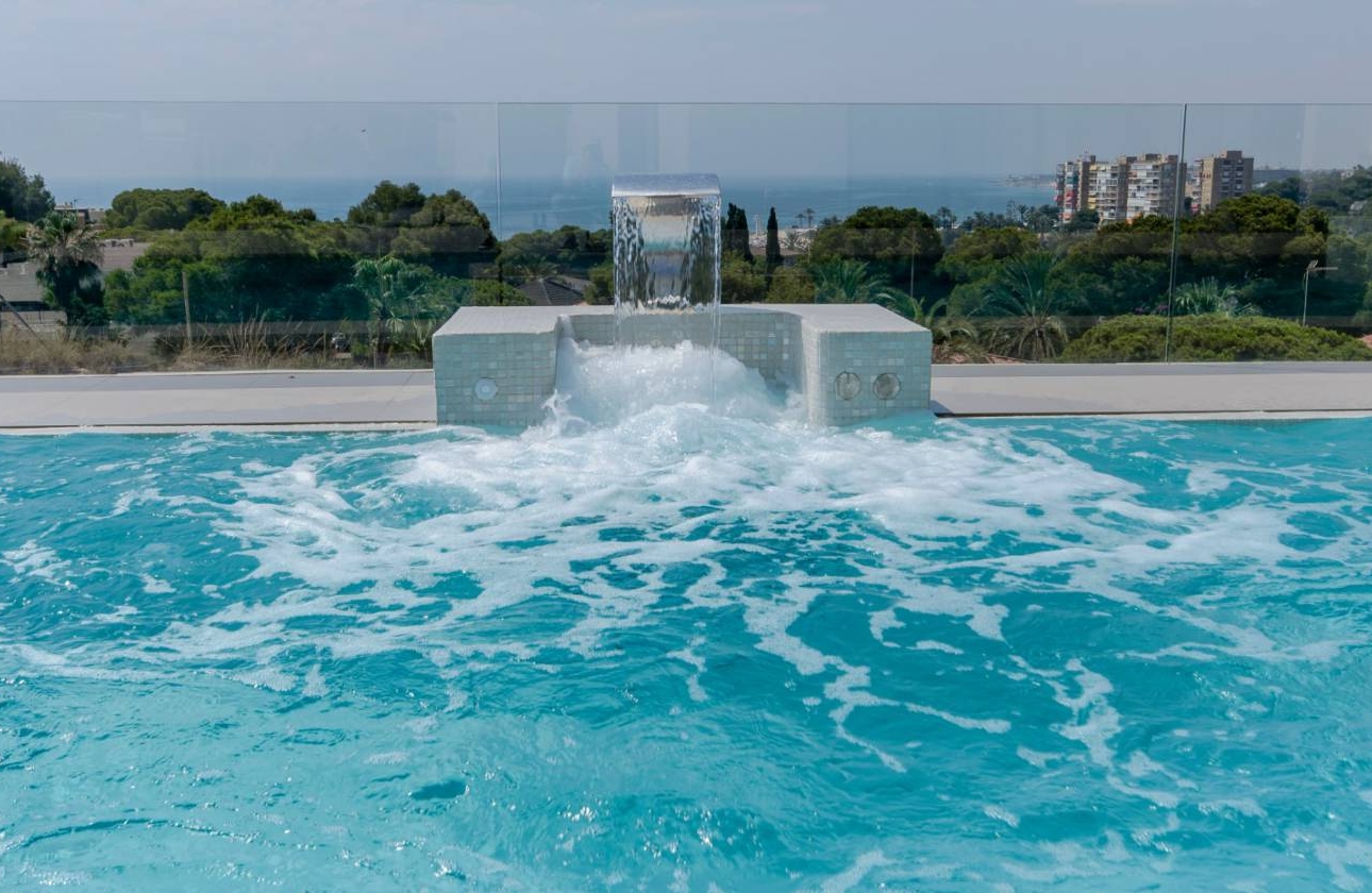 Nouvelle construction - Villa - Dehesa de Campoamor