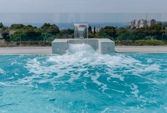 Nouvelle construction - Villa - Dehesa de Campoamor