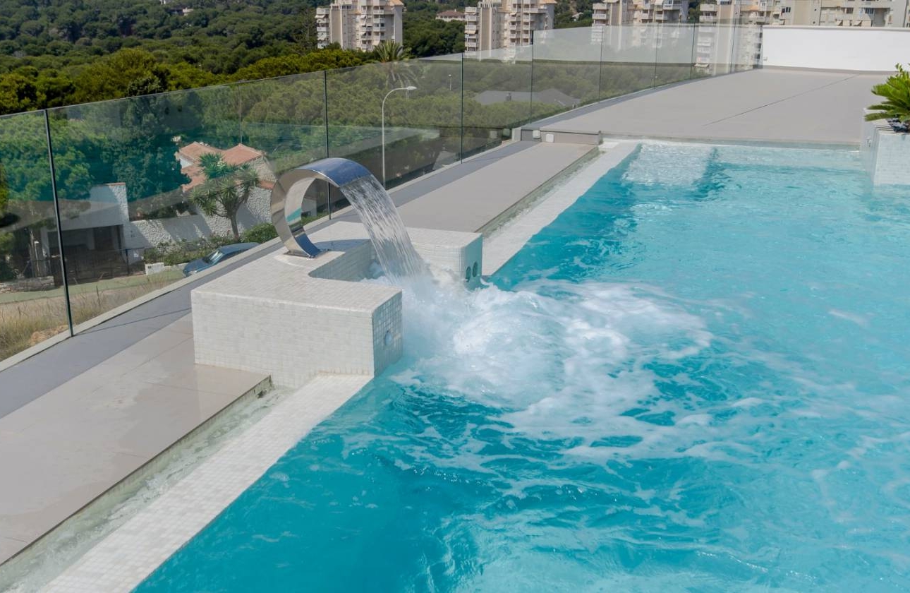 Nouvelle construction - Villa - Dehesa de Campoamor