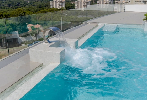 Nouvelle construction - Villa - Dehesa de Campoamor