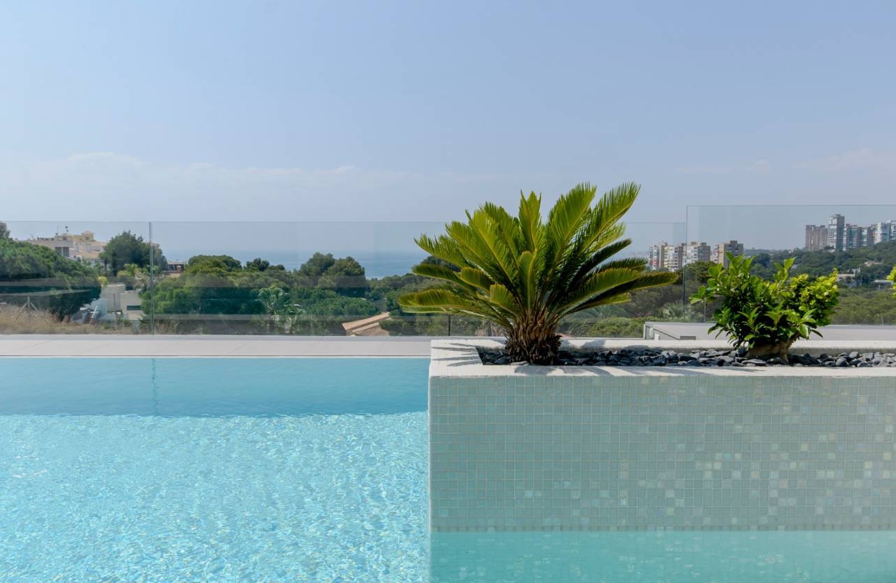 Nouvelle construction - Villa - Dehesa de Campoamor